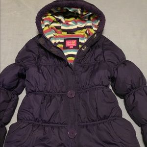 Little girls winter coat 🧥